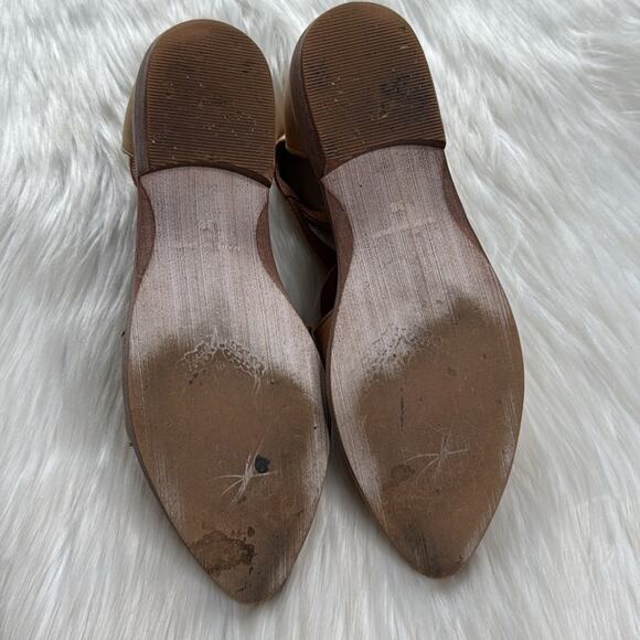 Free People Ivory Wanderlust Flat Sandal - Picture 9 of 10